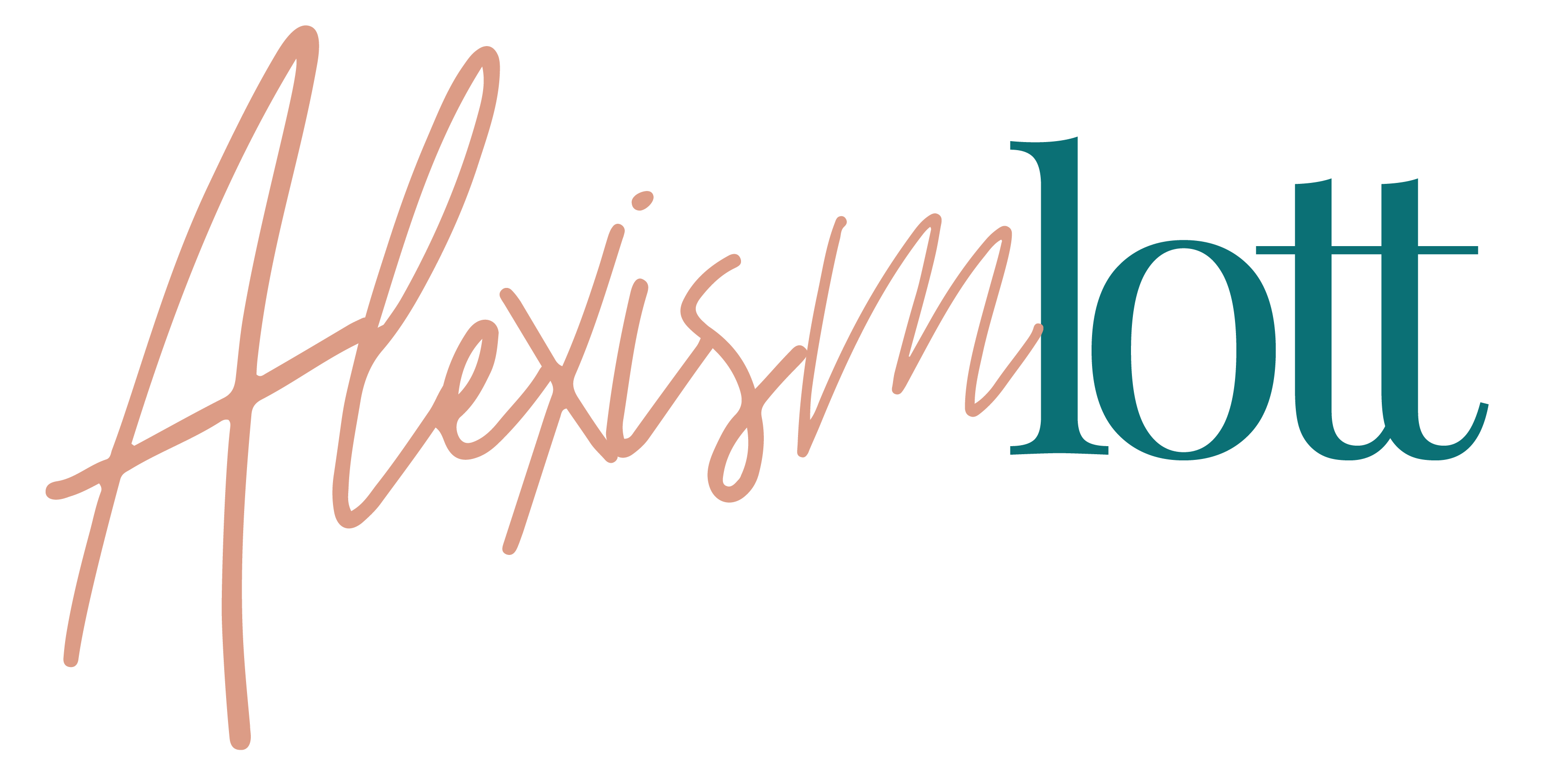 Alexis M. Lott | Minister | Marketer