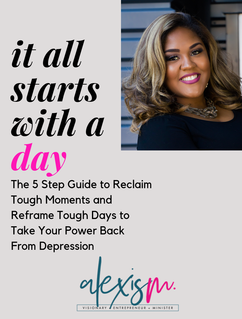 it all starts with a day ebook by Alexis m Lott