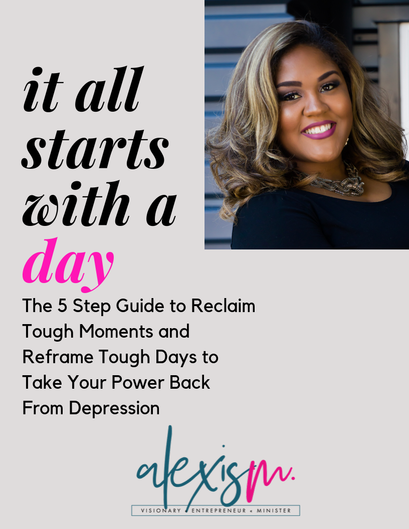 it all starts with a day ebook by Alexis m Lott