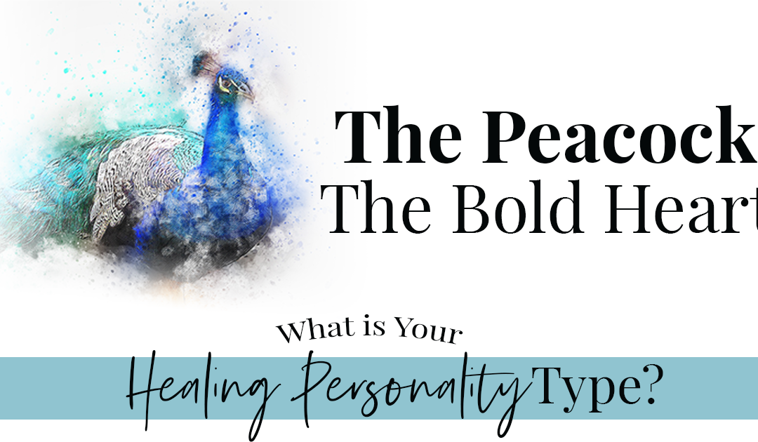 The Peacock – Loving Your Bold Heart