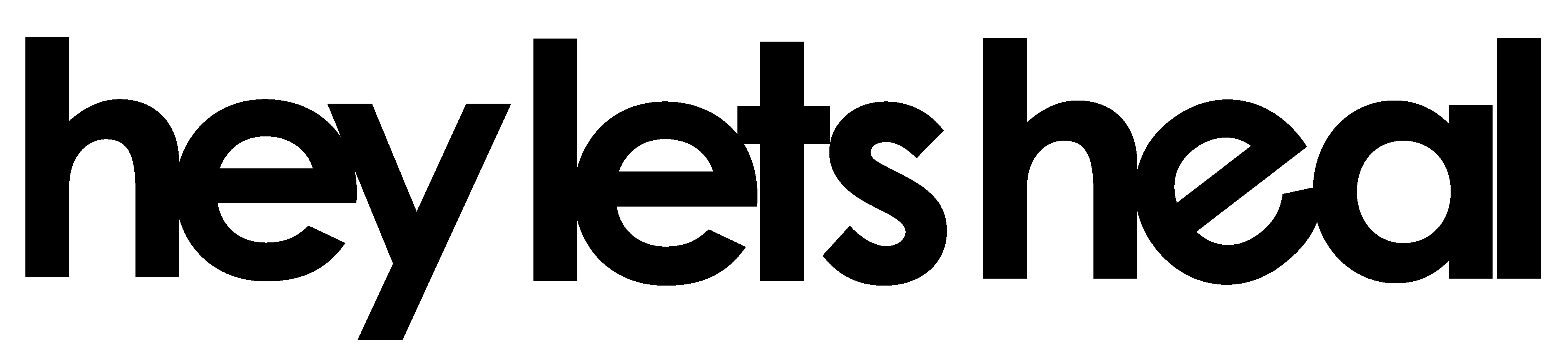 hey let's heal logo