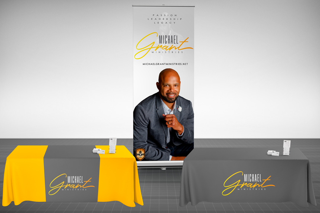 Michael Grant Ministries